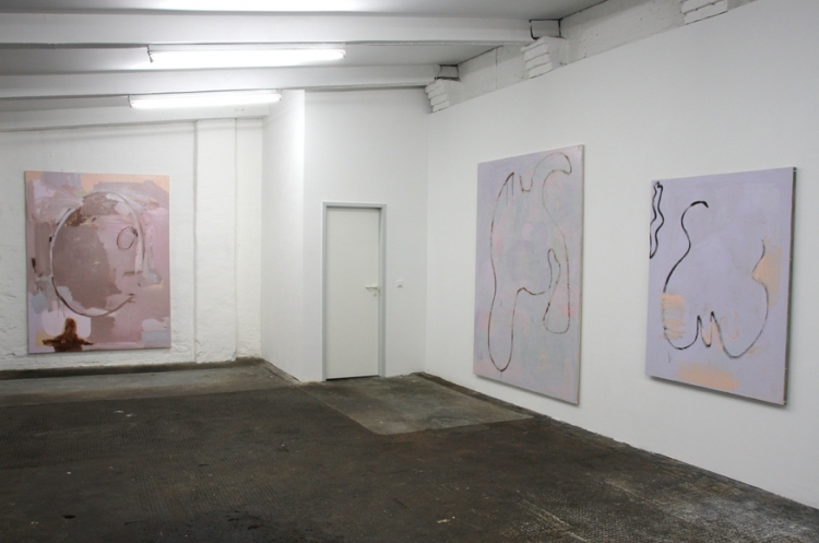 <p>amuse</p><p> </p><p>2010</p><p>Exhibition view</p><p>Cruise & Callas</p>